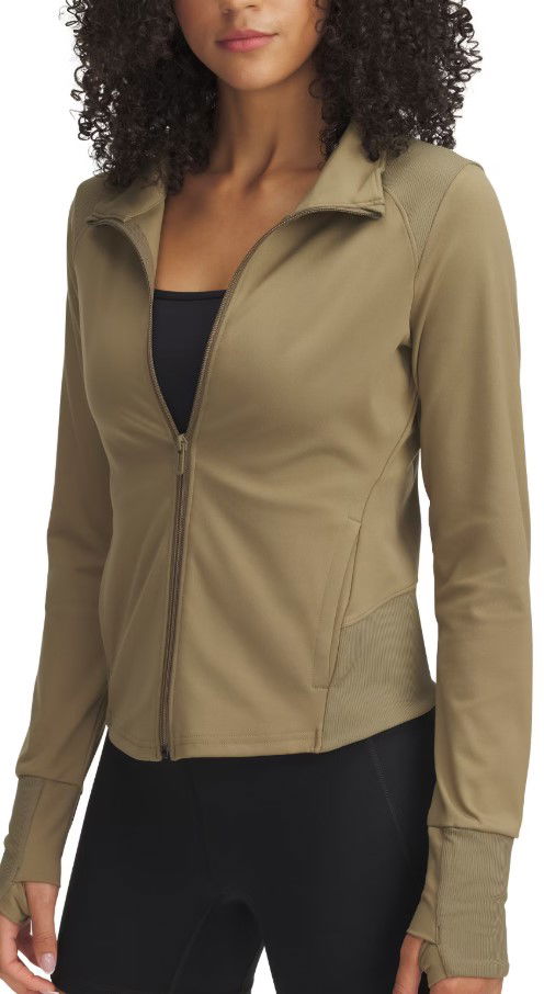 Jakna Under Armour Under Armour Meridian Training Jacket Zelena | 1379157-251