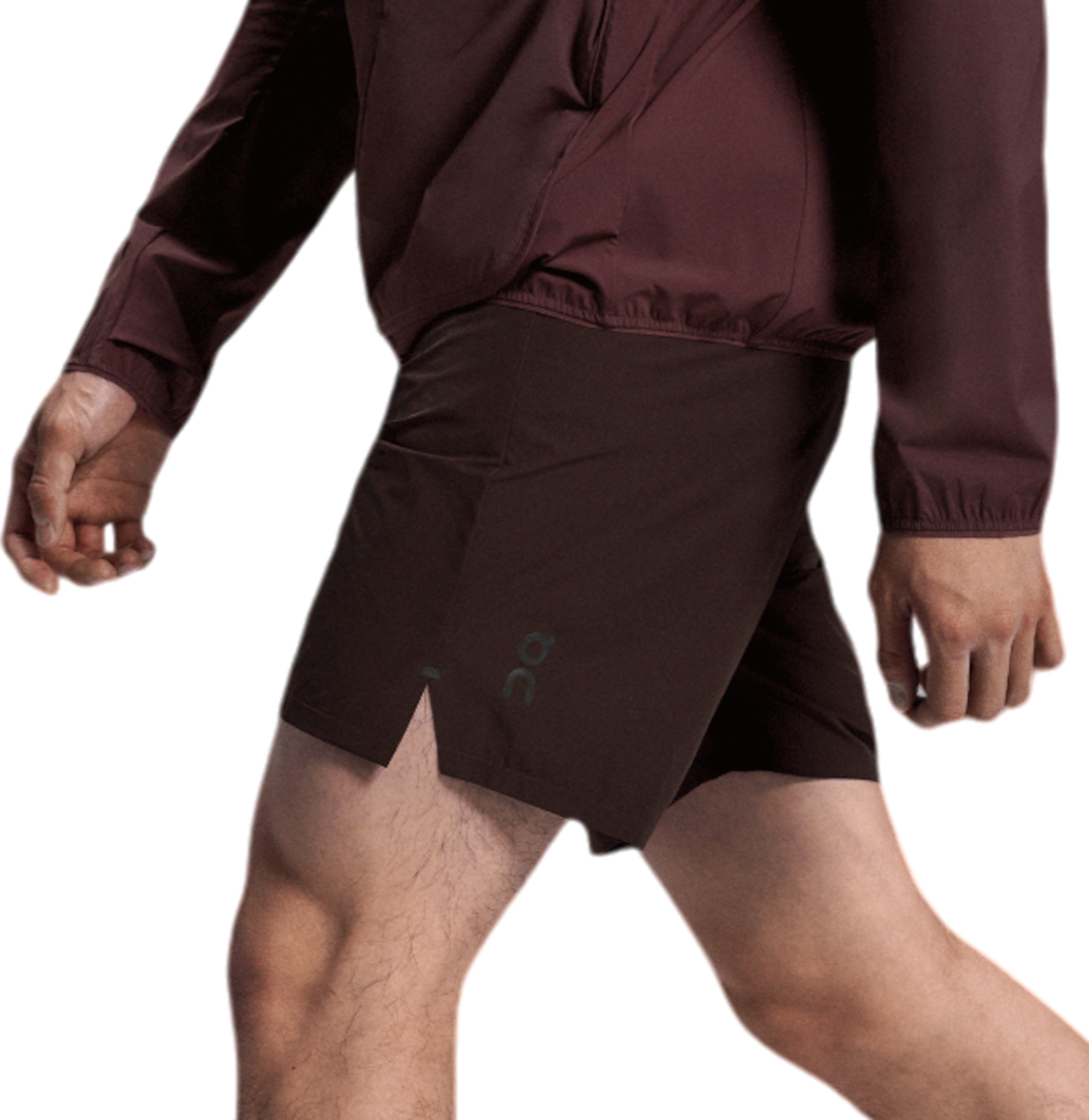 Kratke hlače On Running Performance Hybrid Shorts Rjava | 1me10281275, 1