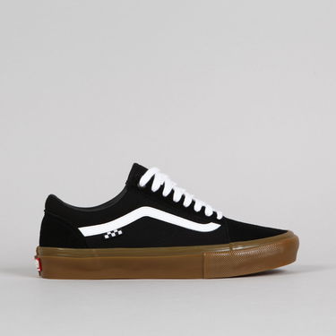Superge in čevlji Vans Skate Old Skool Črna | VA5FCBB9M, 3