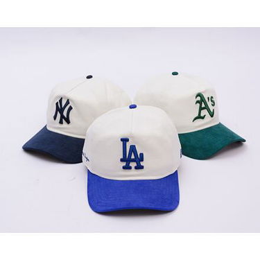 Kapa New Era New Era MLB Script GOLFER LA Dodgers Cap One Size (56-59 cm) Modra | 60595257, 4