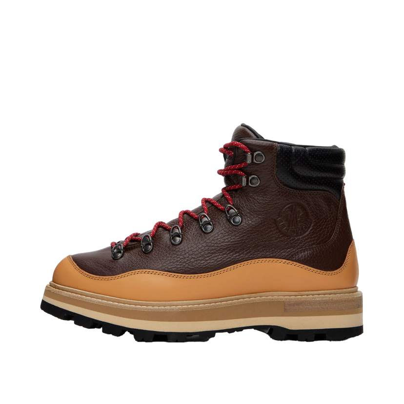 Superge in čevlji Moncler Peka Trek Boots "Brown" Rjava | I209A4G00010M3466