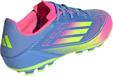 Superge in čevlji adidas Performance F50 League Artificial Grass Modra | IE1263, 4
