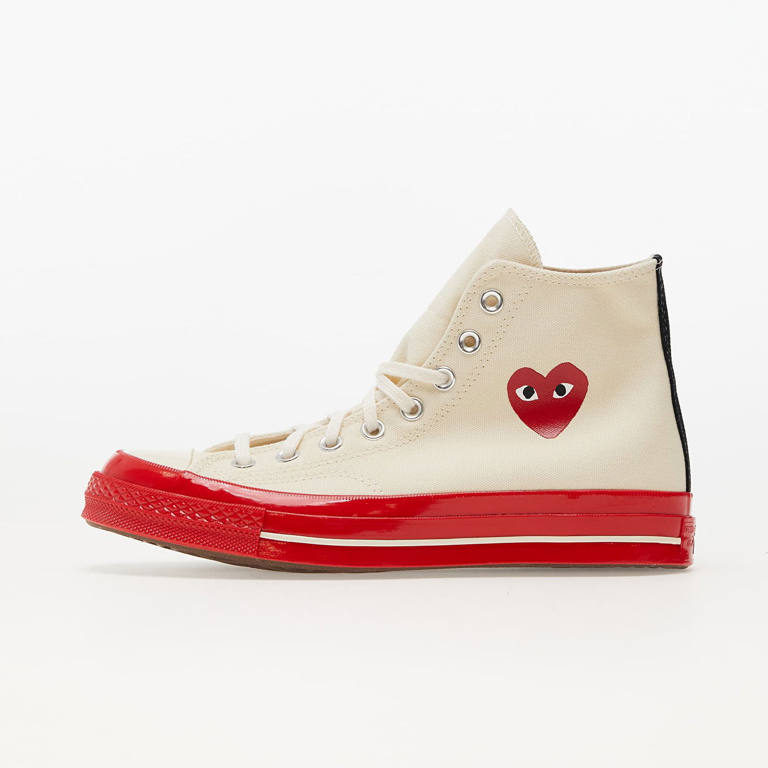 Superge in čevlji Converse COMME des GARÇONS x Chuck Taylor All-Star 70 Hi Bež | A01794C, 0
