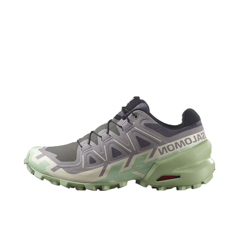 Tek Salomon SPEEDCROSS 6 W Siva | l47582000