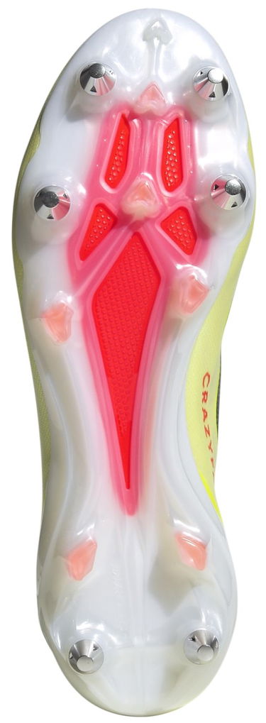 Superge in čevlji adidas Performance X CRAZYFAST ELITE SG Rumena | if0665, 2