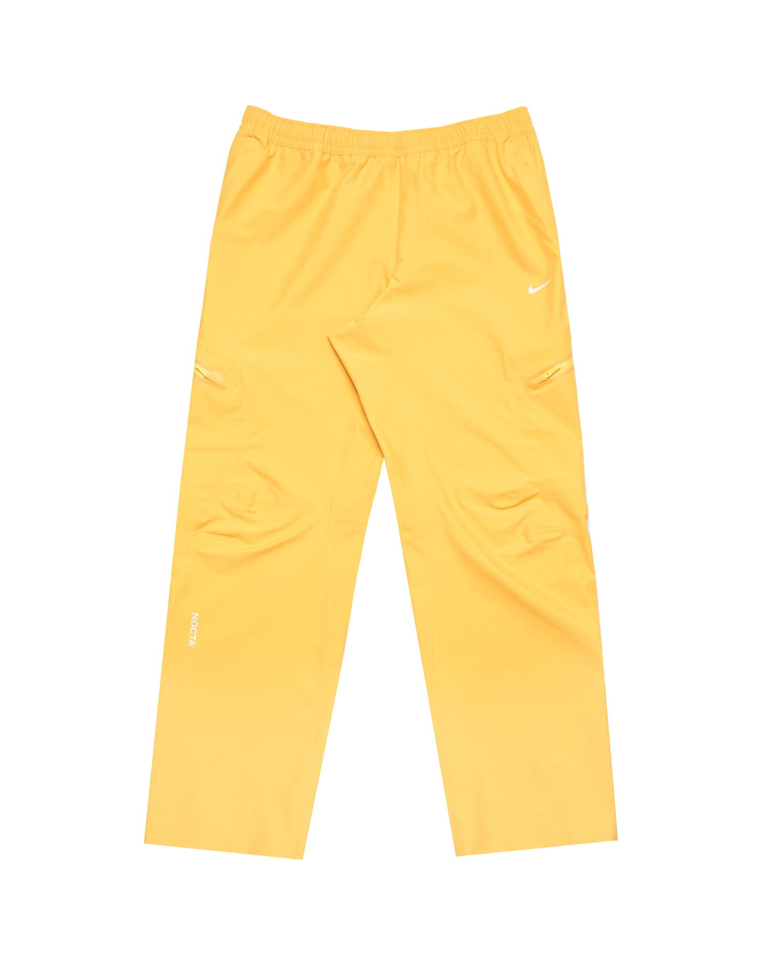 Hlače Nike Nocta x NRG TECH PANT Rumena | FD2197-709, 0