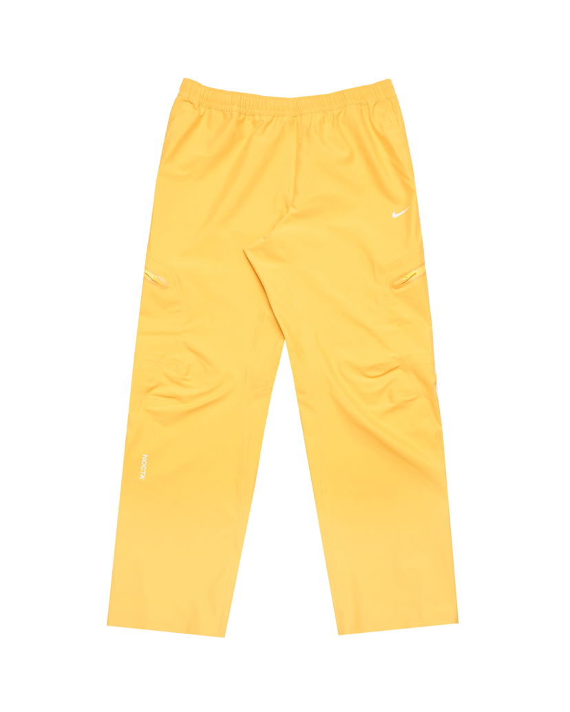 Hlače Nike Nocta x NRG TECH PANT Rumena | FD2197-709