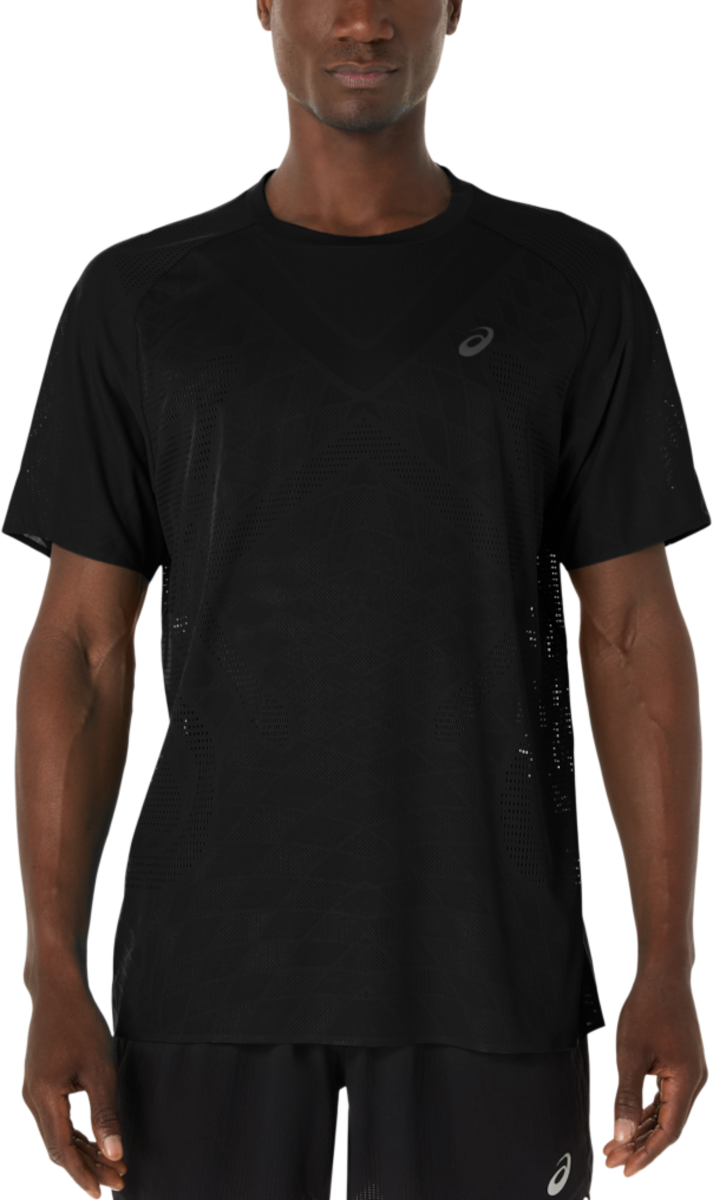 Majica Asics Metarun Short Sleeve Running T-Shirt Črna | 2011d286-001