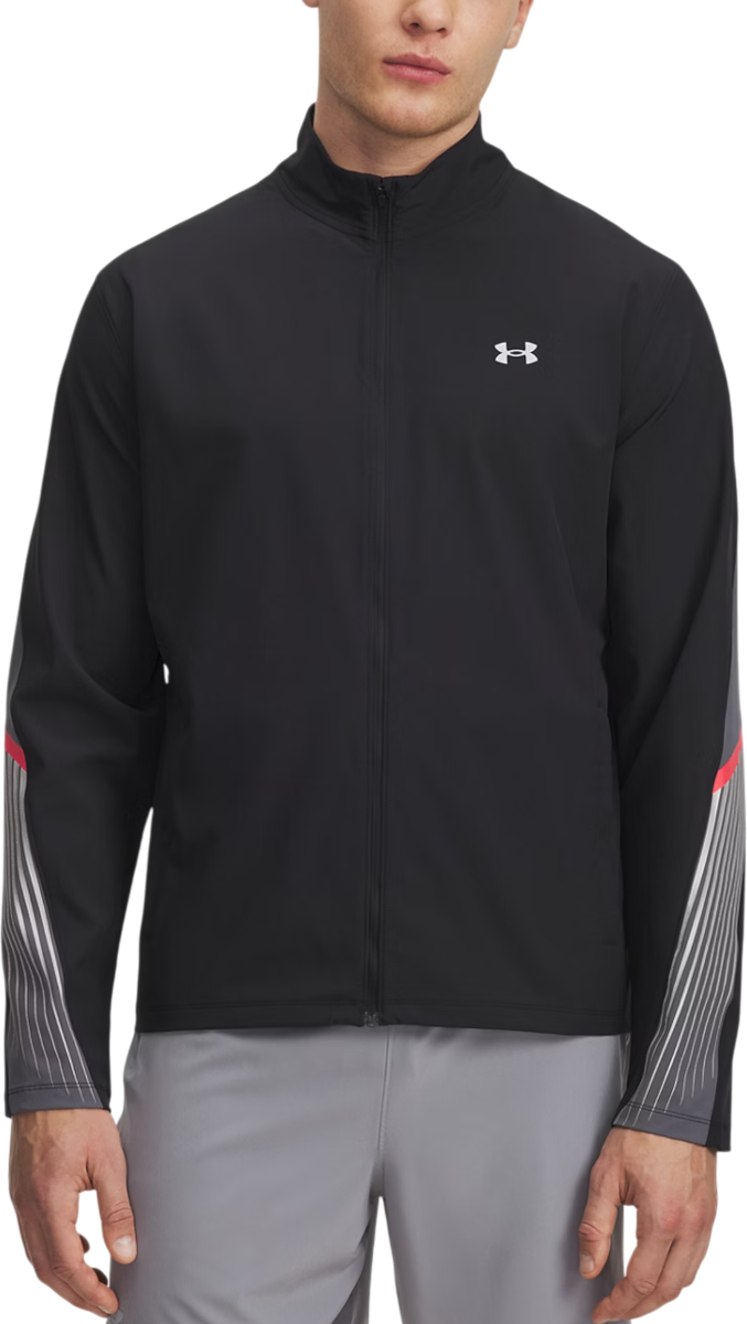 Jakna Under Armour Under Armour UA Velociti Storm Jacket Črna | 6005901-002