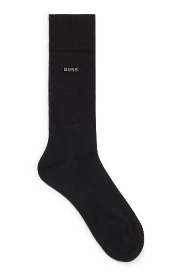 Nogavice BOSS BOSS Stretch Cotton Logo Socks undefined | 50469843
