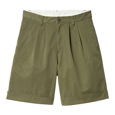 Kratke hlače Carhartt WIP Mart Short Zelena | I033130_1YS_06, 6