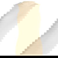 Rick Owens Knitted Tank Top, Size Large