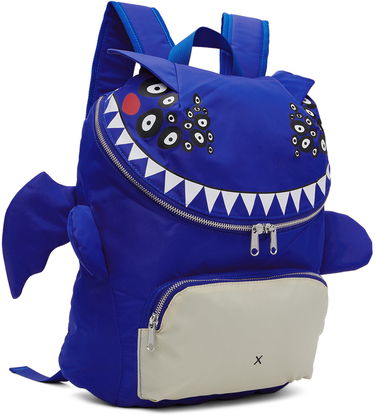 Nahrbtnik Charles Jeffrey Loverboy Charles Jeffrey LOVERBOY Beithir Backpack Modra | CJLSS23CBREX, 1