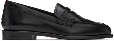 Oblačila Aeyde Aeyde Oscar Leather Loafers Črna | A11-FL-OSCD25CH-223-800-001, 0