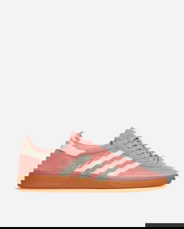 Superge in čevlji adidas Originals Sporty & Rich x Handball Spezial "Pink" Roza | IH2610, 4