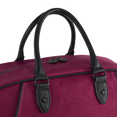 Potovalna torba Puma Archive Canvas Duffel Bag Lila | 091826_01, 4