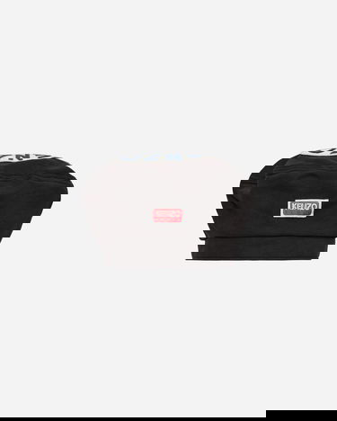 Klobuk KENZO Logo Beret Črna | FD55AC872F40 99, 4