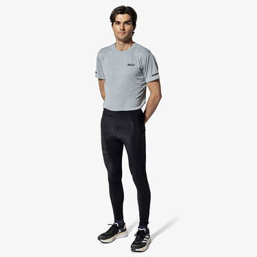 Pajkice SWIX Pace Warmer Running Tights Črna | 10061-23, 2
