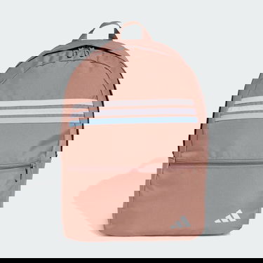 Nahrbtnik adidas Performance Classic Back-to-School Stripes Backpack Roza | IS7064, 0