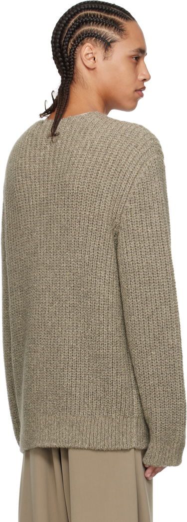 Pleteni pulover The Row The Row Gert Knit Cardigan Bež | 871-Y900, 2