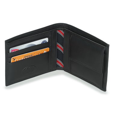 Denarnica Tommy Hilfiger ETON CC AND COIN POCKET Črna | AM0AM00651-002-NOOS, 2