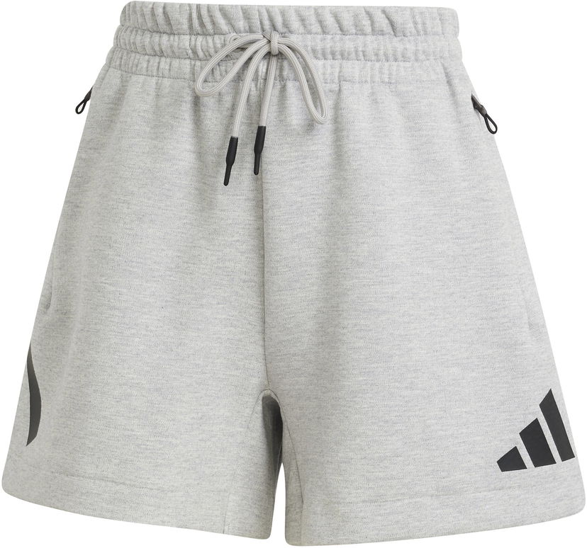 Kratke hlače adidas Performance Sportswear Z.N.E. Shorts Siva | jj4677