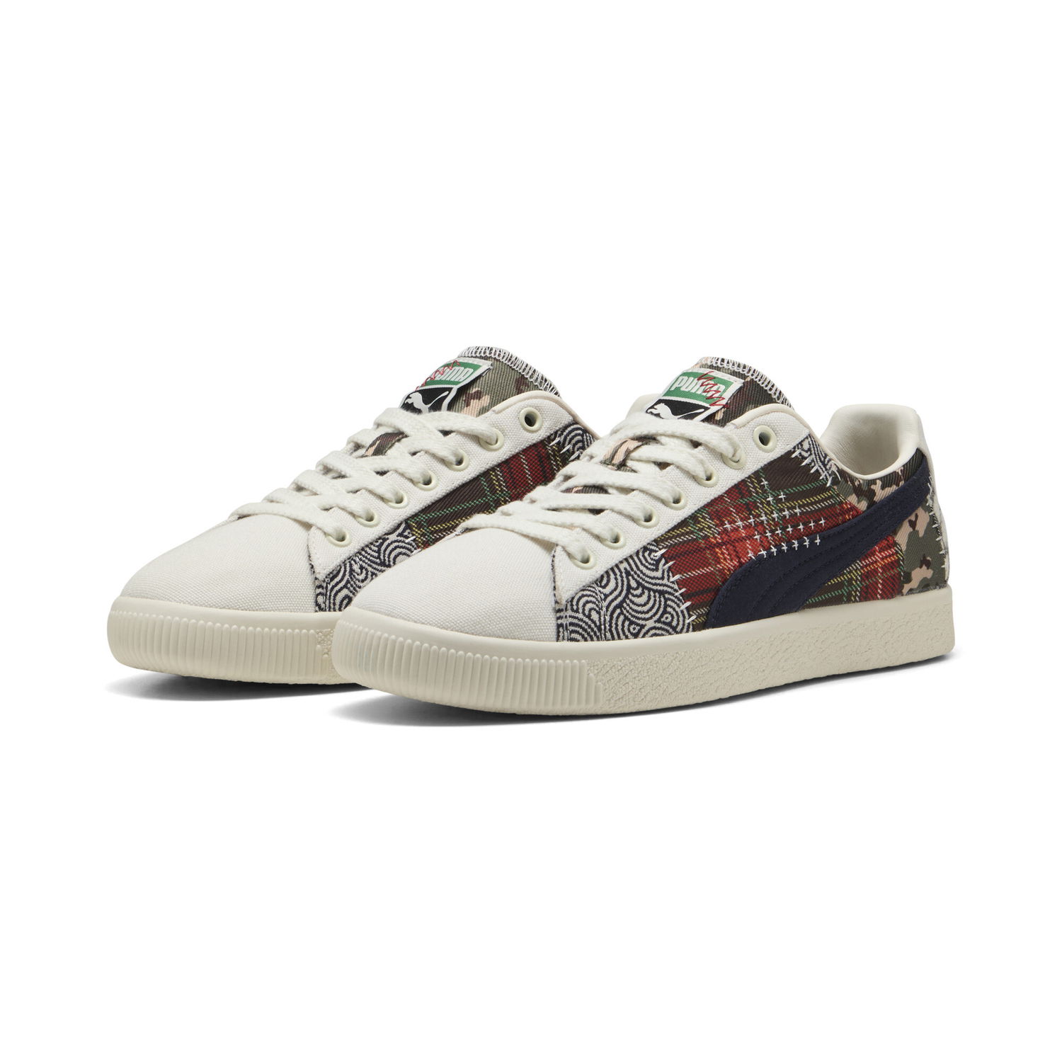 Superge in čevlji Puma Clyde INT Večbarvna | 401040_01, 1