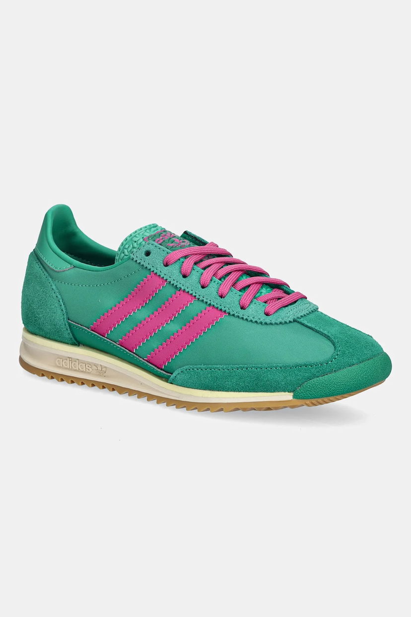 Superge in čevlji adidas Originals adidas Originals SL 72 OG Zelena | JQ6417