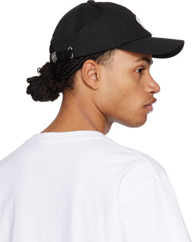 Kapa KENZO Designer Logo Patch Cap Črna | FF58AC411F34, 2