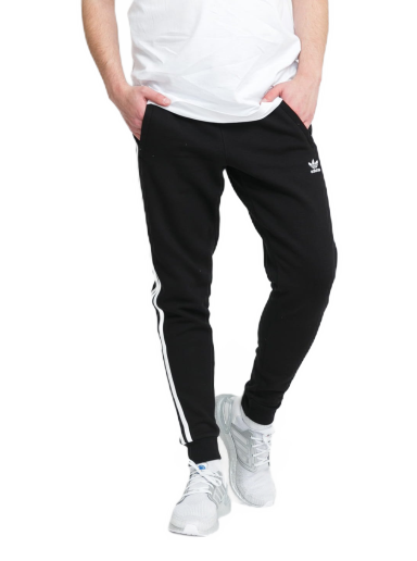 Hlače adidas Originals 3-Stripes Pants Črna | GN3458