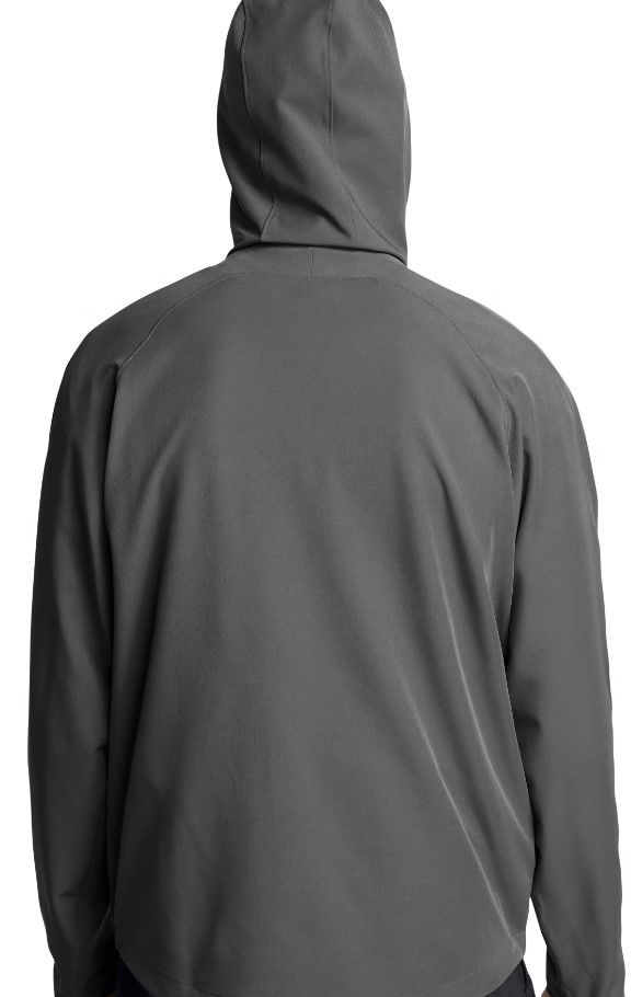 Jakna Under Armour Unstoppable Hooded Jacket Siva | 1389354-025, 1