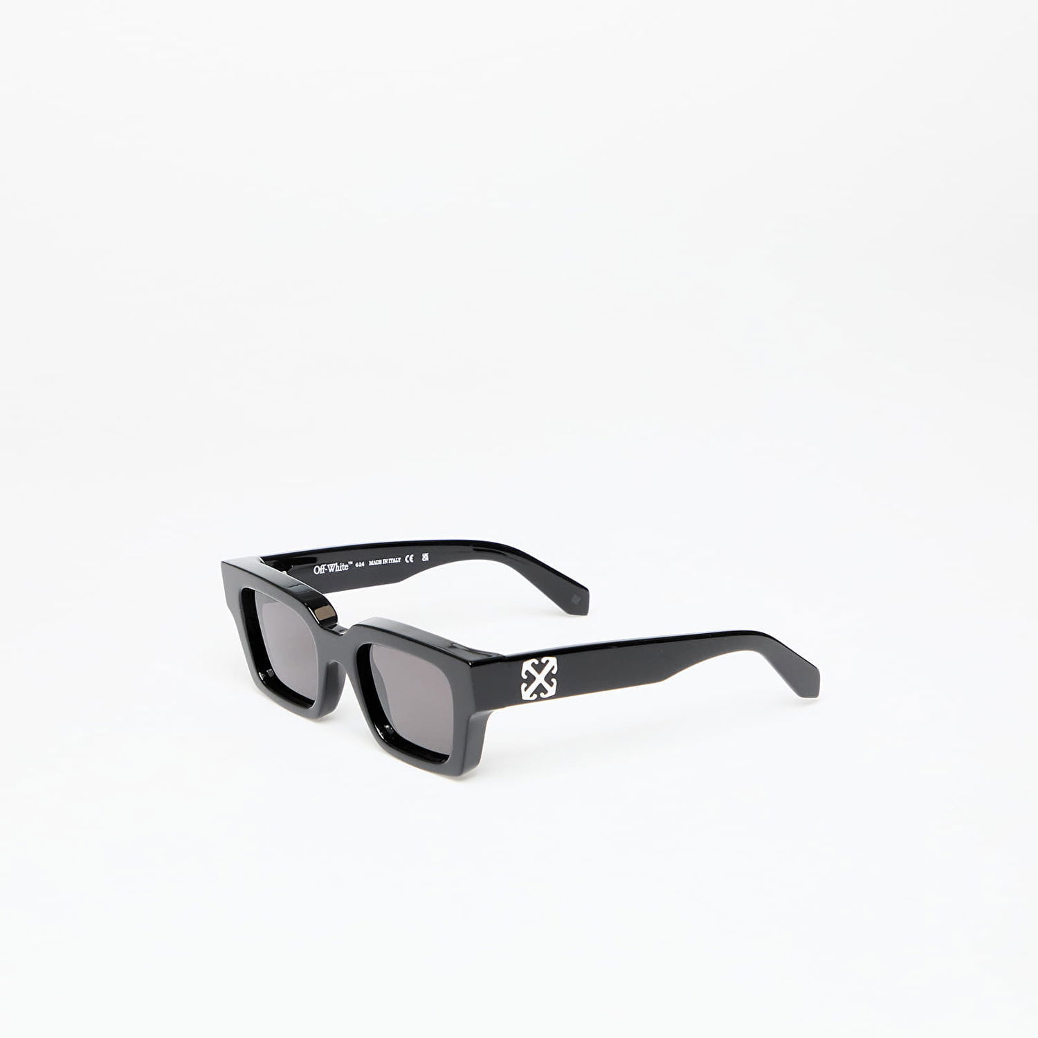 Sončna očala Off-White Virgil Sunglasses Črna | OERI126C99PLA0011007, 1