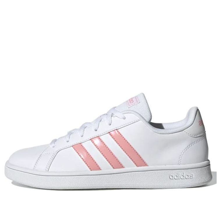 Superge in čevlji adidas Originals Grand Court Base Bela | EG4055