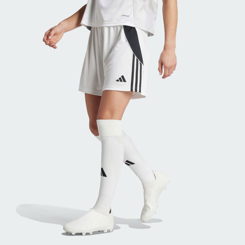 Kratke hlače adidas Performance Tiro 24 Bela | IR9371
