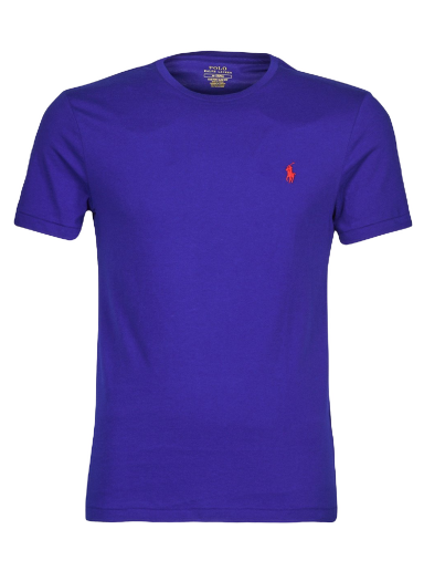 Polo majica Polo by Ralph Lauren Polo T-shirt Mornarica | 710671438144