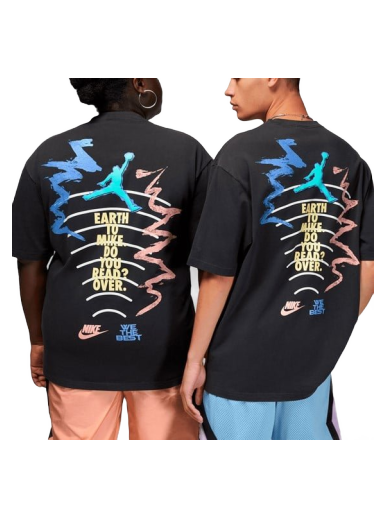 Majica Jordan Brand Tee x Dj Khaled Črna | DV7489-045