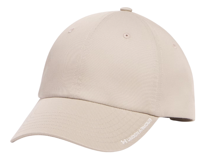 Kapa Under Armour Under Armour Sportstyle Adjustable Hat Bež | 1369790-299