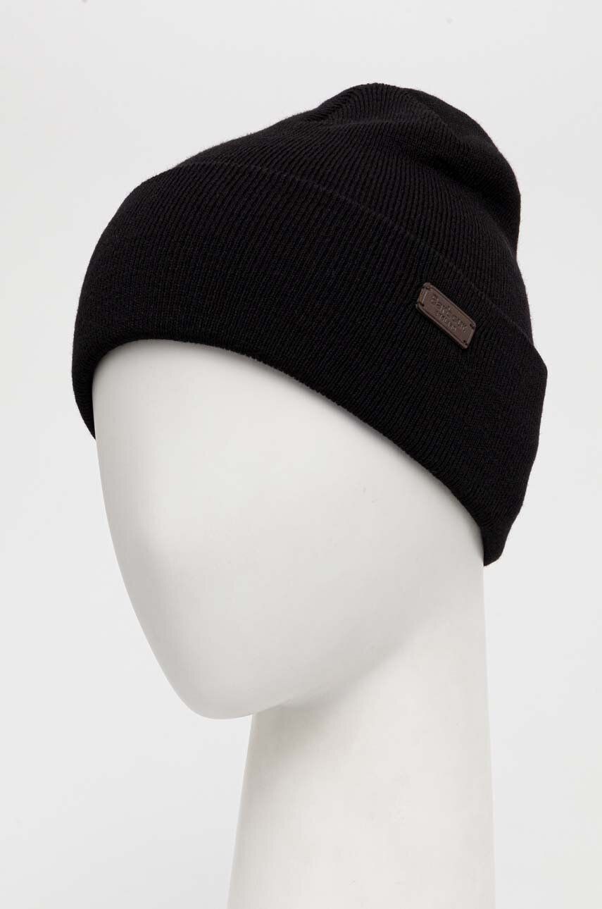 Beanie Barbour Beanie Črna | MHA0820, 1