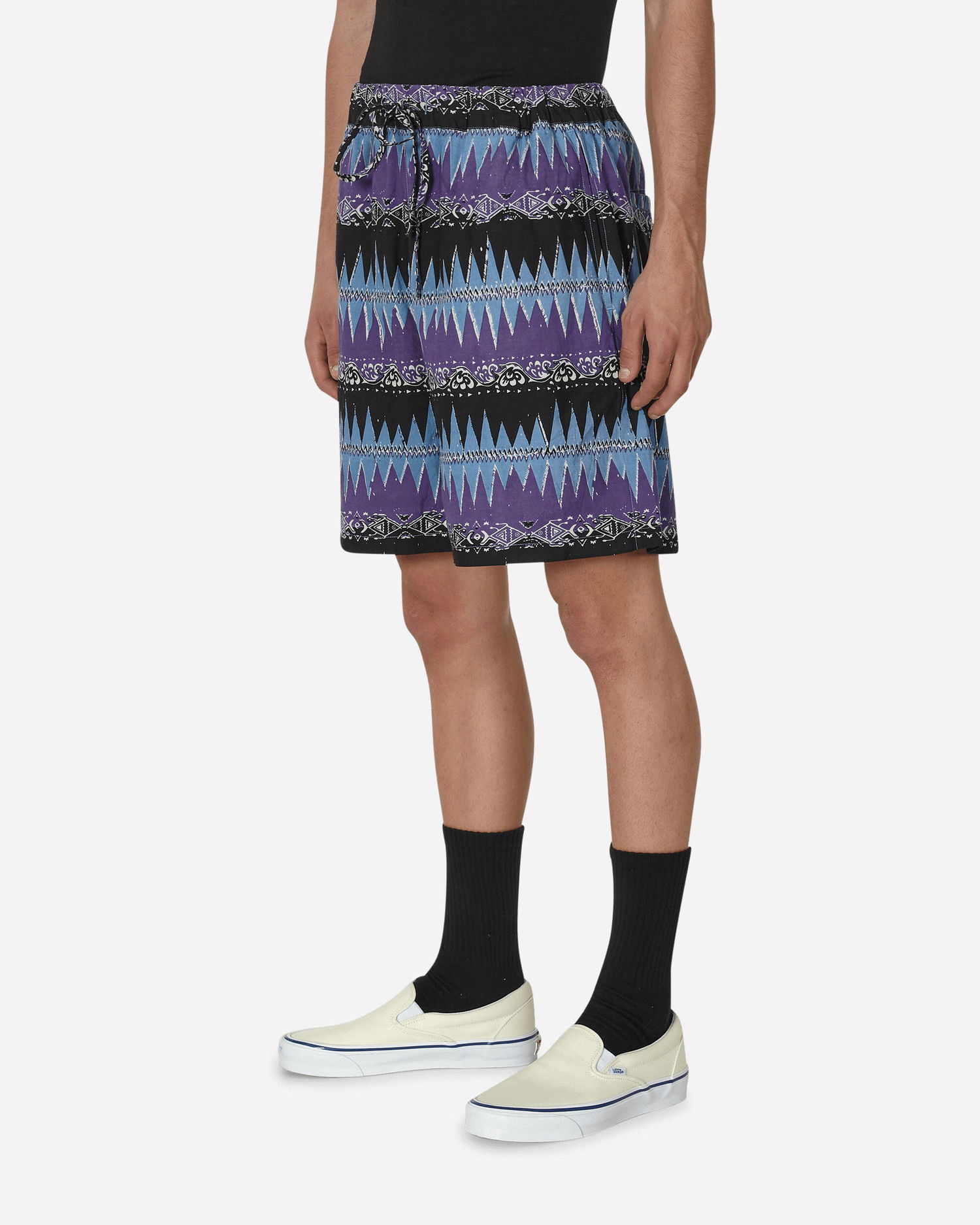 Kratke hlače Manastash Jaipur Shorts Lila | 7923113012 080, 1