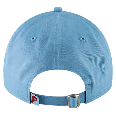 Kapa New Era New Era MLB Core Classic Philadelphia Phillies Adjustable Cap Modra | 60235272-60235272, 3