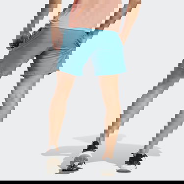 Kratke hlače adidas Performance Run It Shorts Turkizna | IJ6868, 2