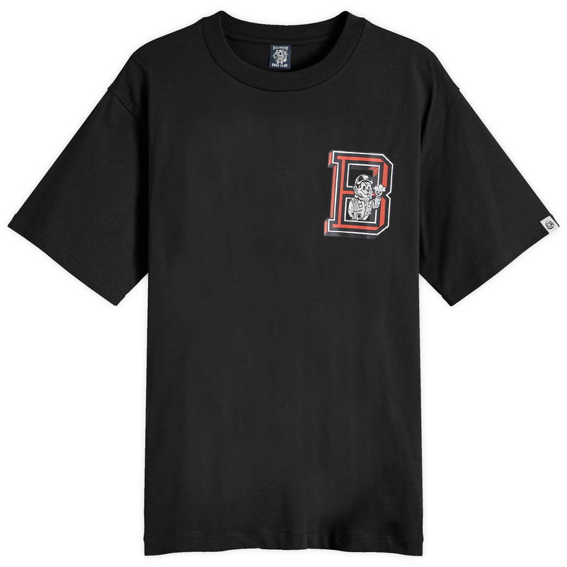 Majica BILLIONAIRE BOYS CLUB Mascot T-Shirt Črna | B24352-BLK
