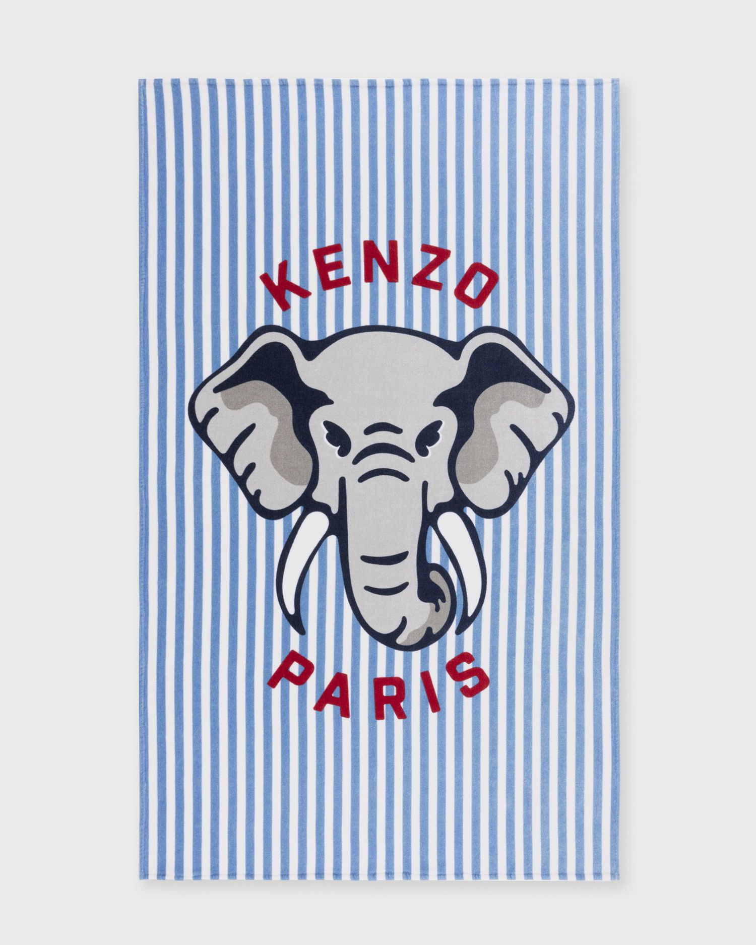 Home decor KENZO Elephant Beach Towel Modra | 1043885, 0