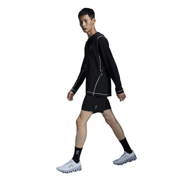 Kratke hlače On Running 5" Core Running Shorts Črna | 1MF10120553, 3