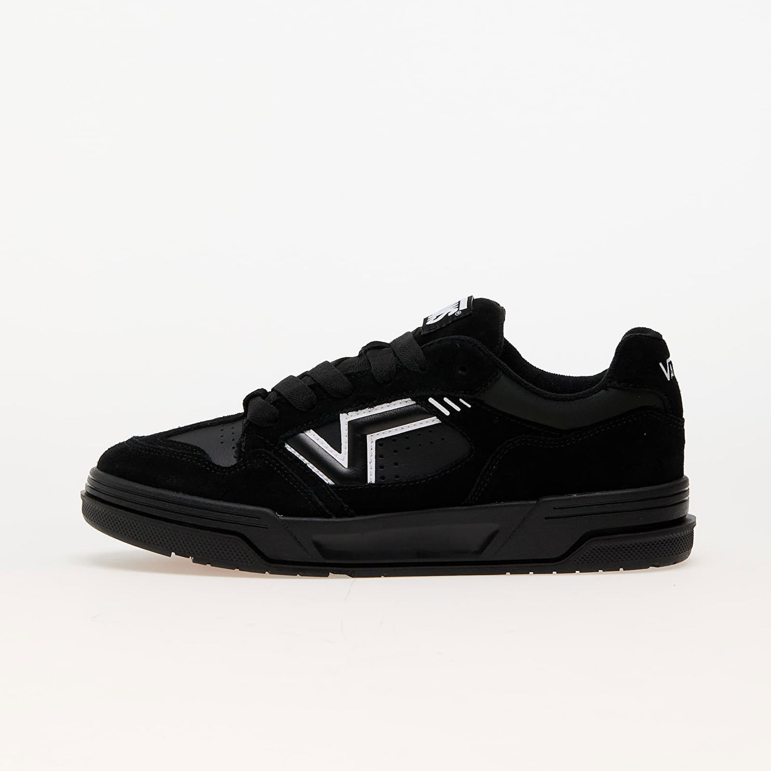 Superge in čevlji Vans Upland Črna | VN000D25B8C1, 0