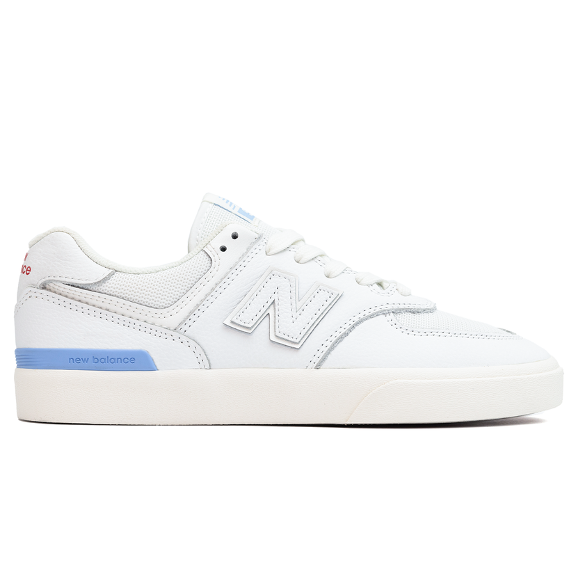 Superge in čevlji New Balance New Balance Numeric NM574VWR Bela | NBNM574VWR