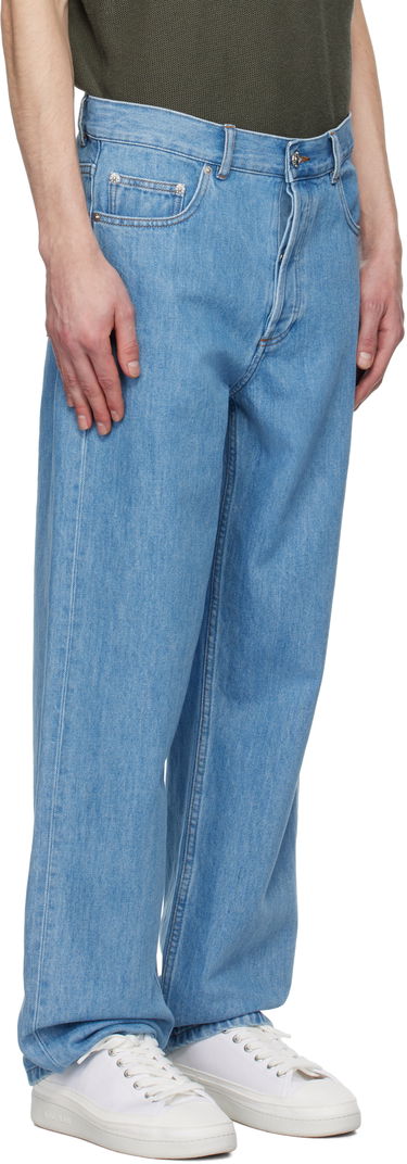 Kavbojke A.P.C. A.P.C. Fairfax Jeans Modra | COHEQ-M09156, 1