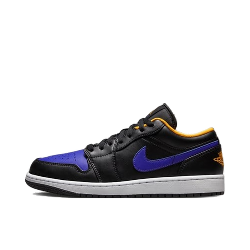 Superge in čevlji Jordan Air Jordan 1 Low Črna | 553558-075