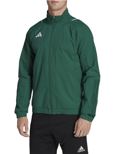 Jakna adidas Originals Tiro 23 Presentation Jacket Zelena | hu1334