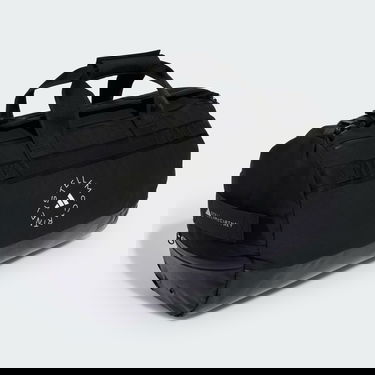 Potovalna torba adidas Performance Stella McCartney x 24/7 Bag Črna | IS9014, 3